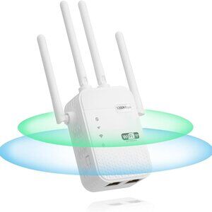 Brand new - 2024 WiFi Extender, Signal Booster Repeater for Home